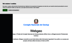 Webgeo.it thumbnail