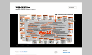 Webgestion.wordpress.com thumbnail