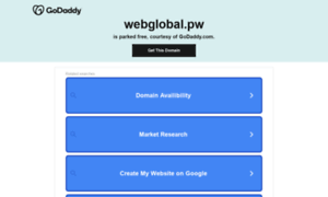 Webglobal.pw thumbnail