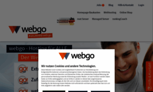 Webgo.de thumbnail