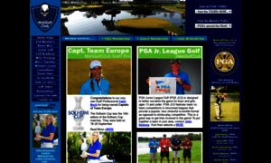 Webgolfclub.com thumbnail