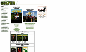 Webgolfer.com thumbnail