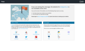 Webgratis.es thumbnail