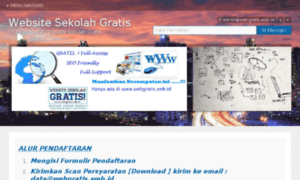 Webgratis.web.id thumbnail