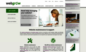 Webgrow.com.au thumbnail