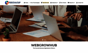 Webgrowhub.com thumbnail