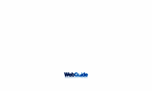 Webguide.it thumbnail