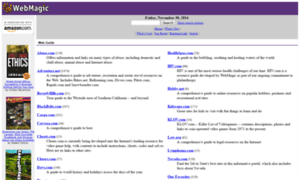 Webguide.webmagic.com thumbnail