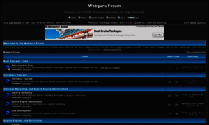 Webguru.forumotion.co.uk thumbnail