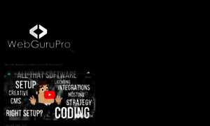 Webgurupro.com thumbnail