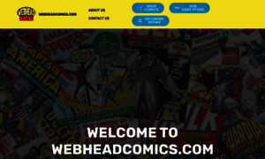 Webheadcomics.com thumbnail