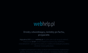 Webhelp.pl thumbnail