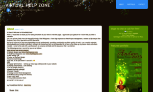 Webhelpzone.wordpress.com thumbnail