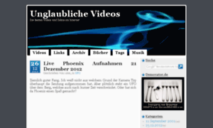 Webhole.de thumbnail