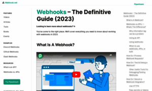 Webhook.net thumbnail