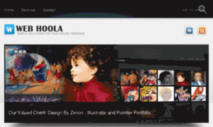 Webhoola.com thumbnail