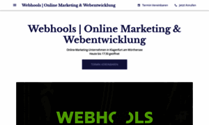 Webhools-onlinemarketing.business.site thumbnail