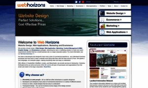Webhorizons.co.uk thumbnail