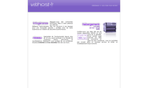 Webhost-fr.net thumbnail
