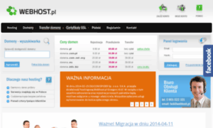 Webhost.pl thumbnail