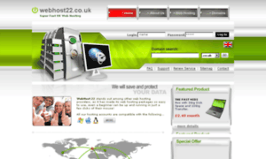 Webhost22.co.uk thumbnail