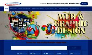Webhostexperts.co.ke thumbnail