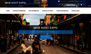 Webhostexpo.com thumbnail