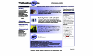 Webhosting-abc.de thumbnail