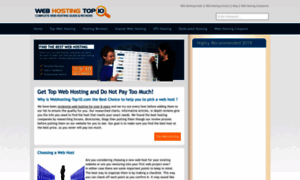 Webhosting-top10.com thumbnail