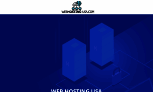 Webhosting-usa.com thumbnail