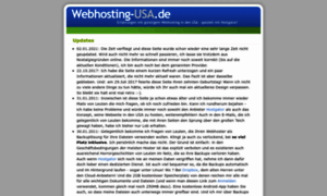Webhosting-usa.de thumbnail
