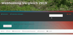 Webhosting-vergleich-2019.de thumbnail