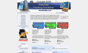 Webhosting2u.co.uk thumbnail