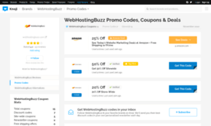 Webhostingbuzz.bluepromocode.com thumbnail