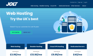 Webhostingbuzz.co.uk thumbnail