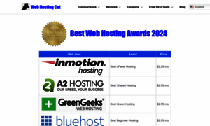 Webhostingcat.com thumbnail