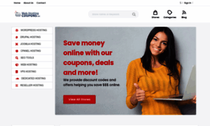 Webhostingcoupons.com thumbnail