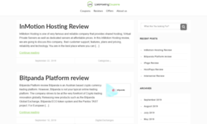 Webhostingcoupons.org thumbnail