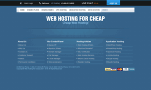 Webhostingforcheap.net thumbnail