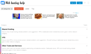 Webhostinghelp.org thumbnail