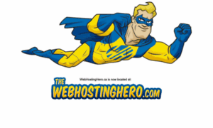 Webhostinghero.ca thumbnail