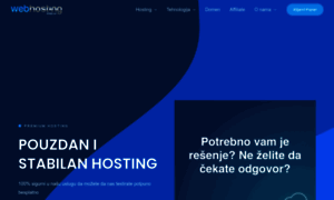 Webhostingsrbija.rs thumbnail