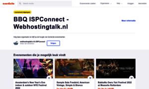 Webhostingtalk-ispconnect.eventbrite.nl thumbnail