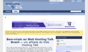 Webhostingtalk.com.br thumbnail