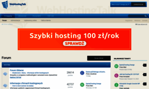 Webhostingtalk.pl thumbnail