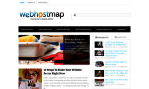 Webhostmap.com thumbnail