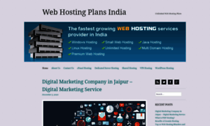 Webhostplans.wordpress.com thumbnail