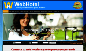 Webhotel.es thumbnail