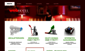 Webhotel.hu thumbnail