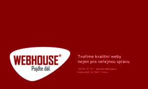 Webhouse.cz thumbnail